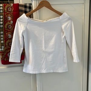Women's Zara Organic Cotton Top Tee - Long sleeve